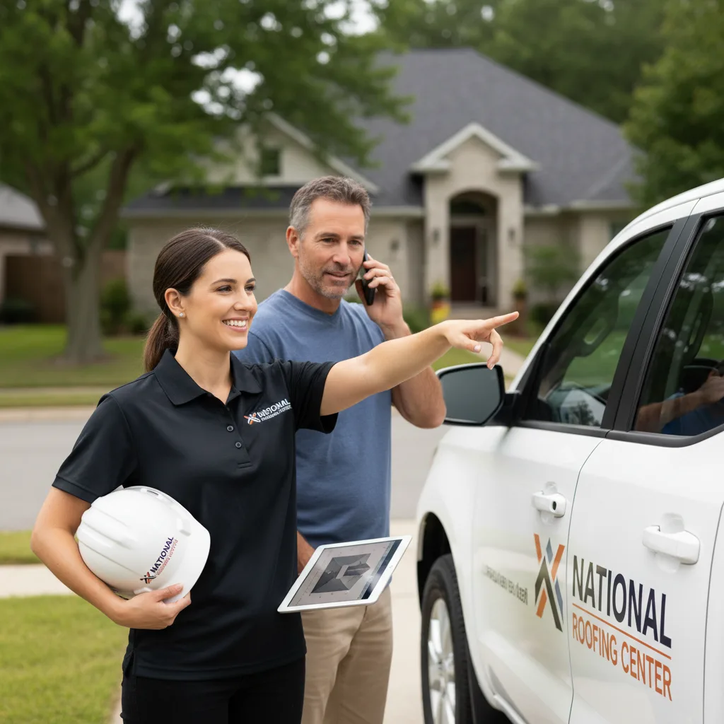 National Roofing Center customer support in La Grange Park